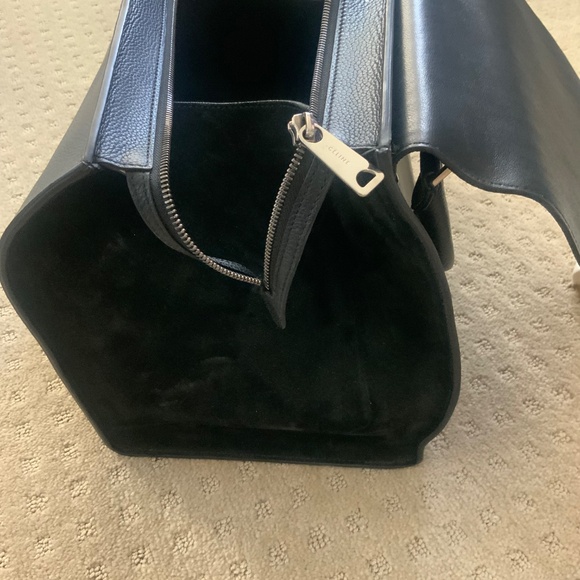 Celine Trapeze Bag - Philo Era - Picture 6 of 9